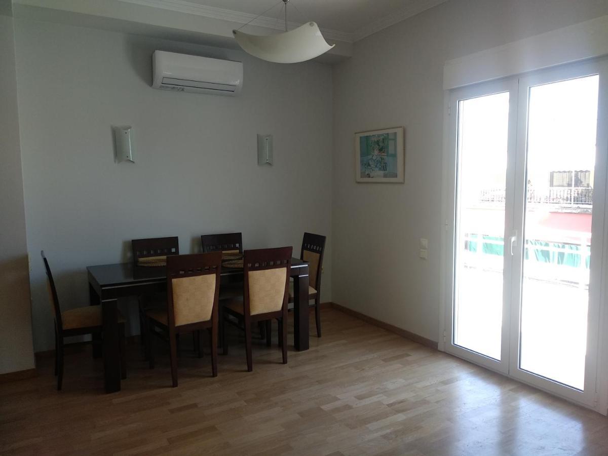 Luxury Penthouse Next To Acropolis Apartment Athens Ngoại thất bức ảnh