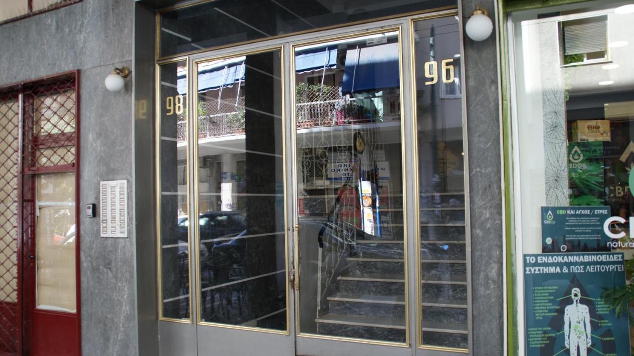 Luxury Penthouse Next To Acropolis Apartment Athens Ngoại thất bức ảnh